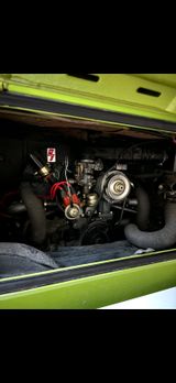 Volkswagen T2 Westfalia - Volkswagen T2: Van, Westfalia