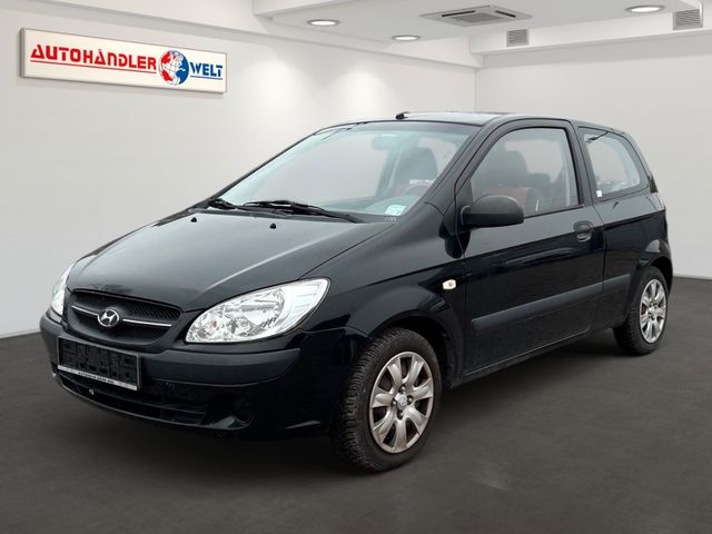 Hyundai Getz 1.4 GLS AHK