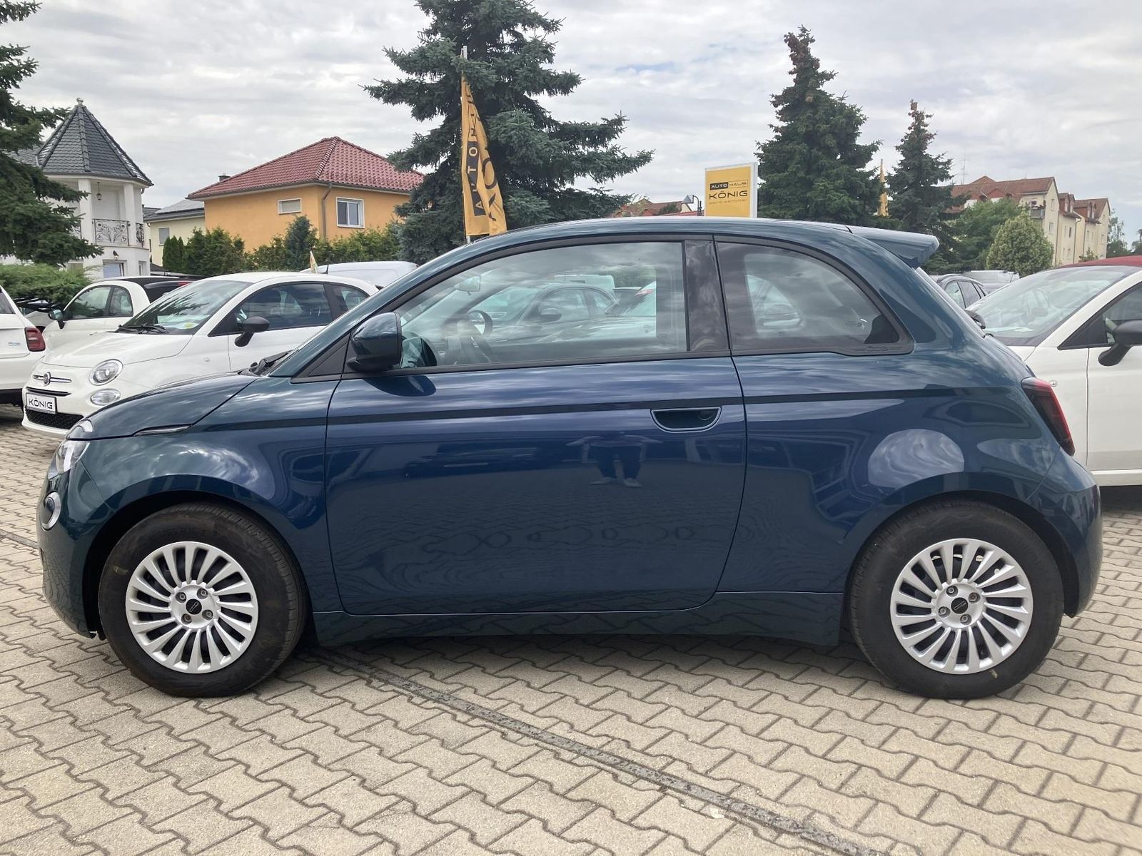 Fiat 500e - Bild 7