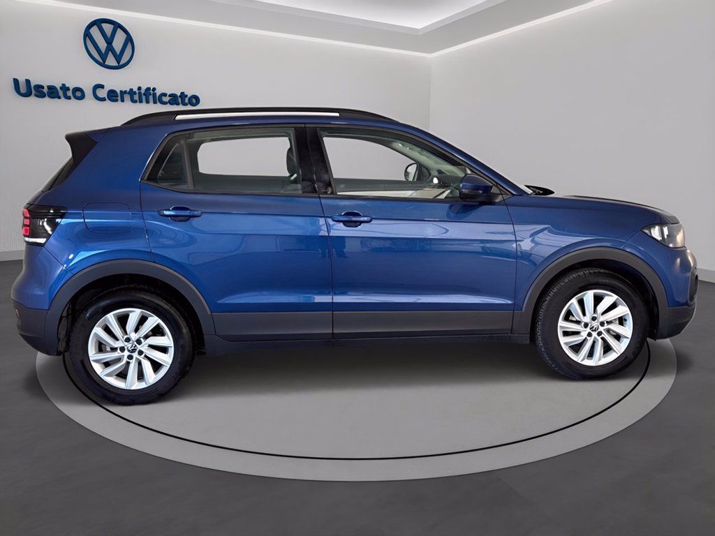Volkswagen VOLKSWAGEN T-cross 1.0 tsi style 110cv del 2023 imagem 3