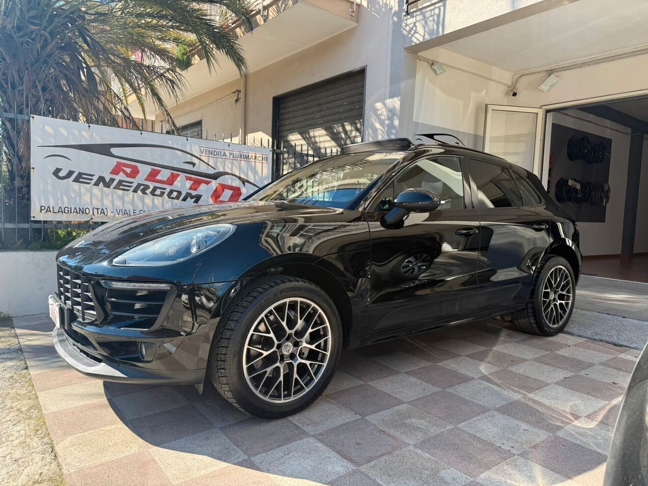 PORSCHE Porsche Macan 3.0 S Diesel 258cv