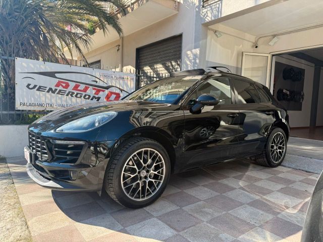 PORSCHE Porsche Macan 3.0 S Diesel 258cv