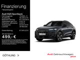 Audi SQ5 Sportback TFSI S line edition one S tro*Air*