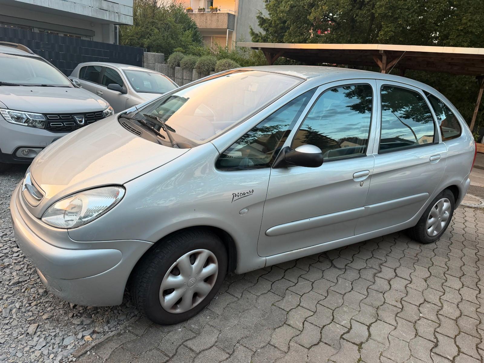 Citroën Xsara Picasso 1.6 Tonic,Klima,Servo,TÜV NEU