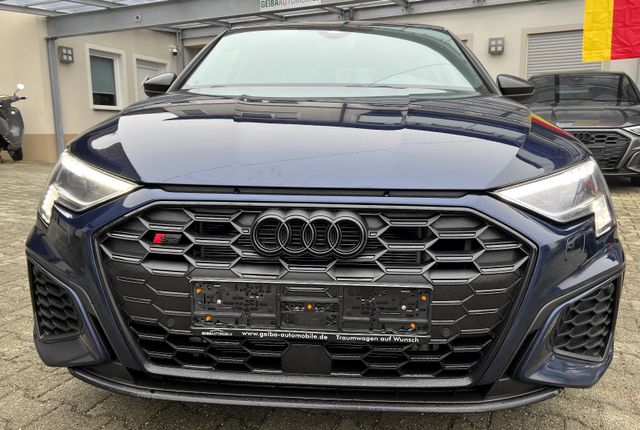 Audi S3 Sportback 2.0 TFSI quattro,HeadUp, ad. Fwk