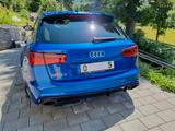 Audi RS6 4.0 TFSI tip. quattro performance Avant - - gebrauchte Audi RS6 aus dem Jahr 2016