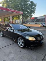Mercedes-Benz Notverkauf Mercedes CL 500/ CL550 - Mercedes-Benz CL 500 von privat