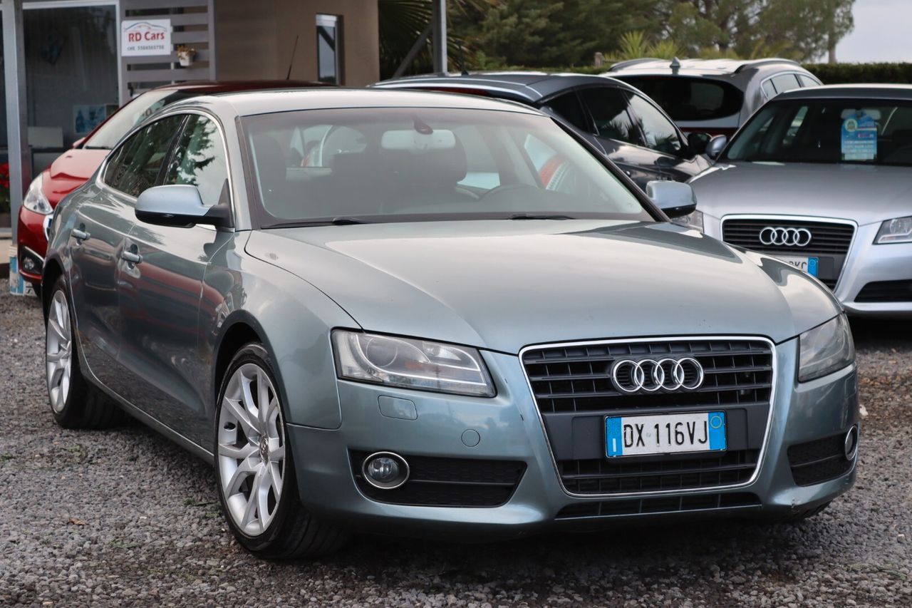 Audi A5 - 1