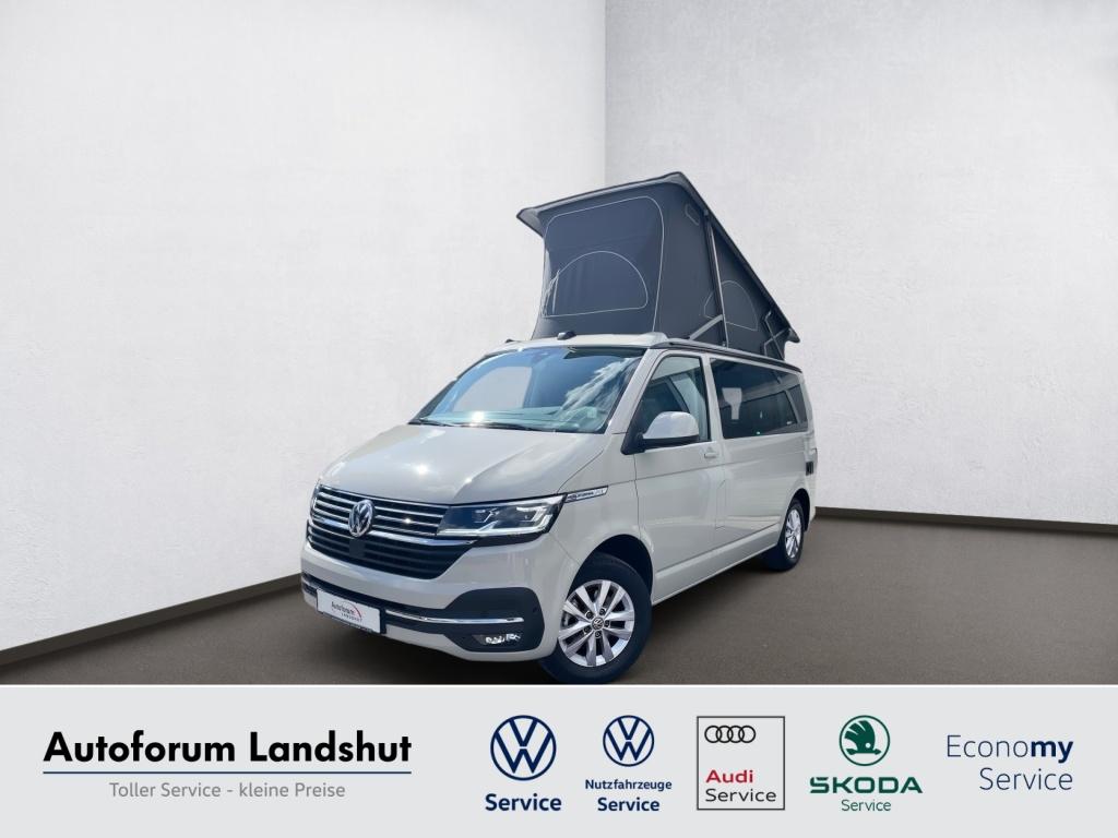 Volkswagen T6.1 California 2.0 TDI Ocean LED/AHK/STAHZG/KAM