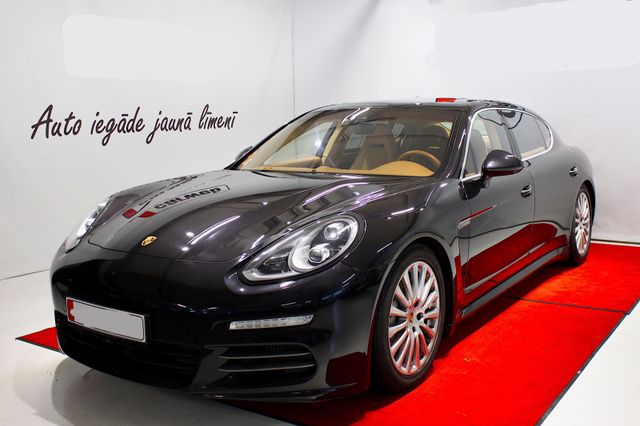 Porsche Panamera 4S Executive, Pano, 4xVentilation,PDLS