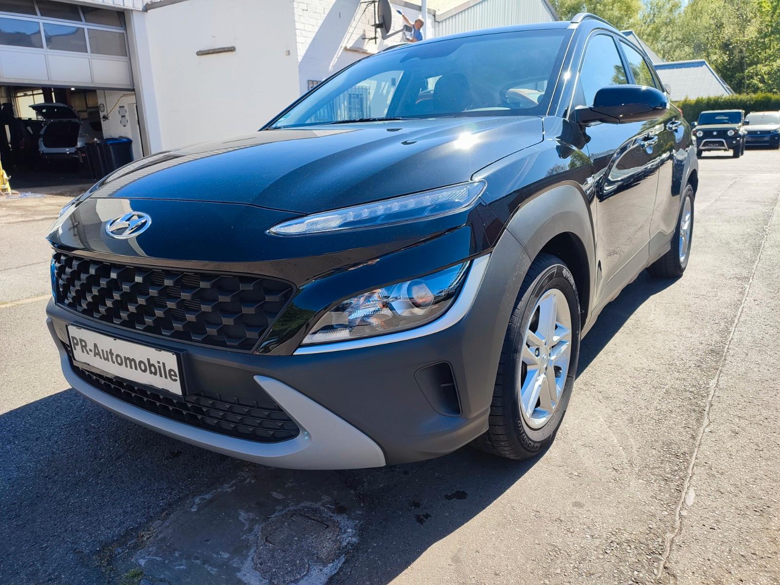 Hyundai KONA 1.0 T-GDI Klimaaut/Kamera/Alu/Sitzhzg