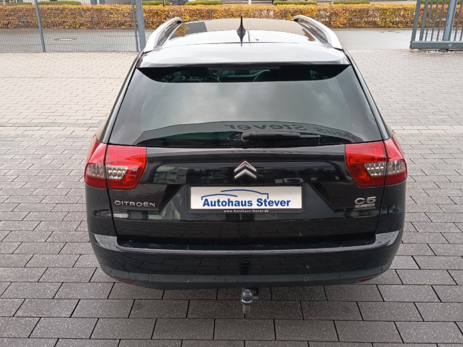 Fahrzeugabbildung Citroën C5 Tourer Exclusive