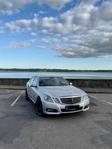 Mercedes-Benz E 220 CDI BlueEFFICIENCY ELEGANCE ELEGANCE