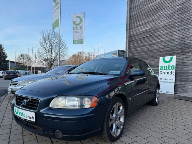 Volvo S60 Lim. 2.4 D Kinetic