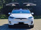Tesla Model X P90D - gebrauchte Tesla SUV & Geländewagen