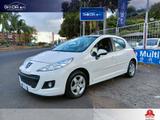 Peugeot 207 1.4 HDi 70CV Unico Proprietario - Peugeot 207 mit Diesel-Antrieb: 1.4