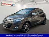 Mazda 2 1.3 1.Hand 5-trg. Klimaautomatik SHZ Navi PDC - Mazda 2 Gebrauchtwagen in Berlin