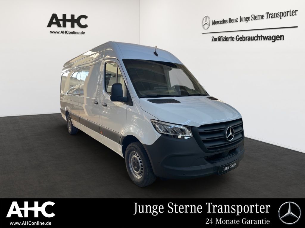 Fahrzeugabbildung Mercedes-Benz Sprinter 315 Kasten PRO L3H2 LED AHK Lenkradhzg