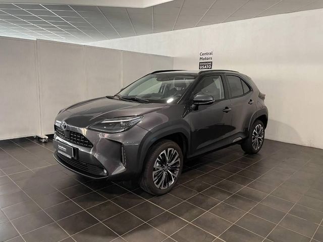 Inne Toyota Yaris Cross 1.5 H Lounge FWD E-CVT