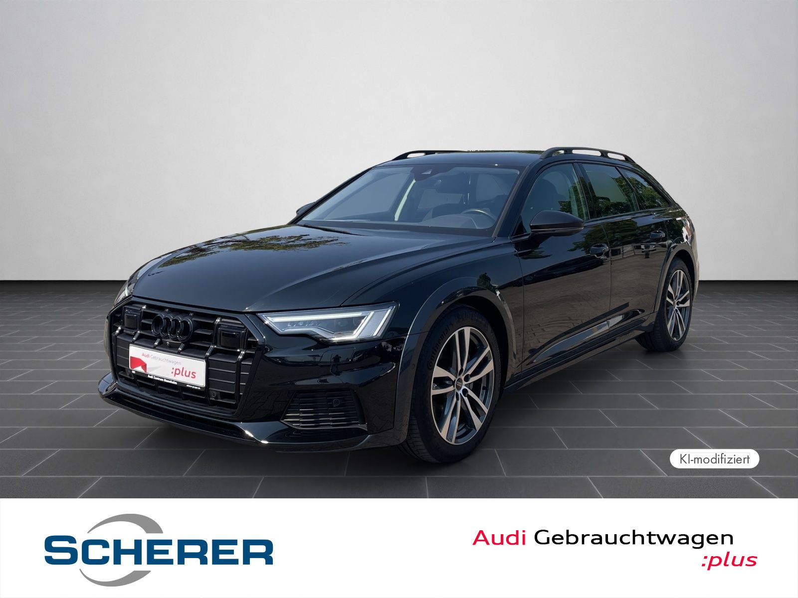 Audi A6 allroad quattro tiptronic AHK MATRIX LED SHZ 