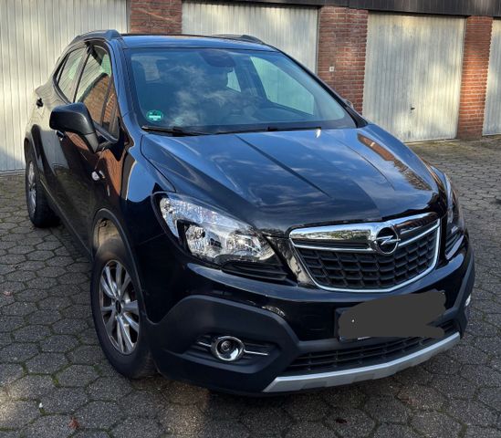 Opel Mokka, 115 PS, Unfallfrei, Nichtraucher,