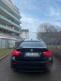 2010 BMW X6 照片 2