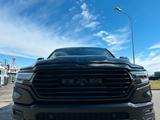Dodge RAM  1500 Longhorn Black Edition EU Modell - Dodge RAM: Longhorn