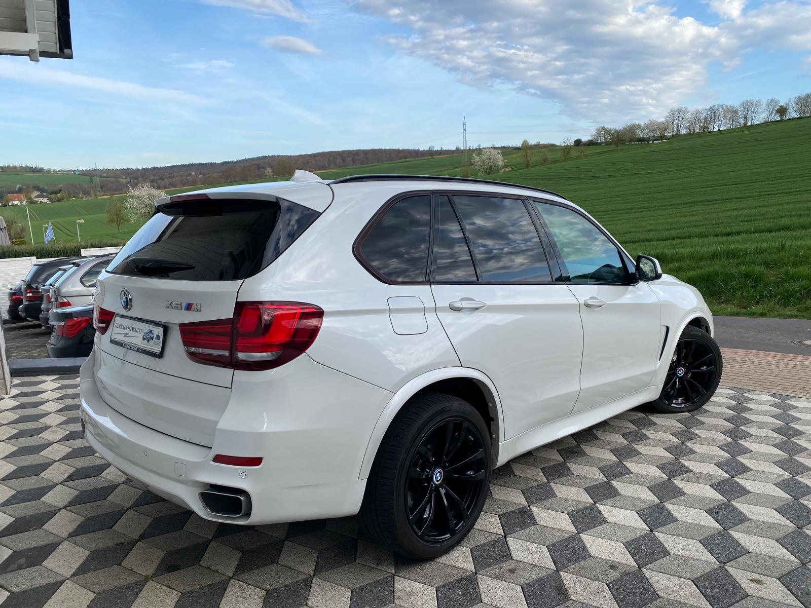 BMW X5 xDrive40d M-Paket  7-Sitz. SOFT CLOSE HEAD-UP