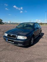 Skoda Octavia 1U 125 PS - Skoda aus 1998