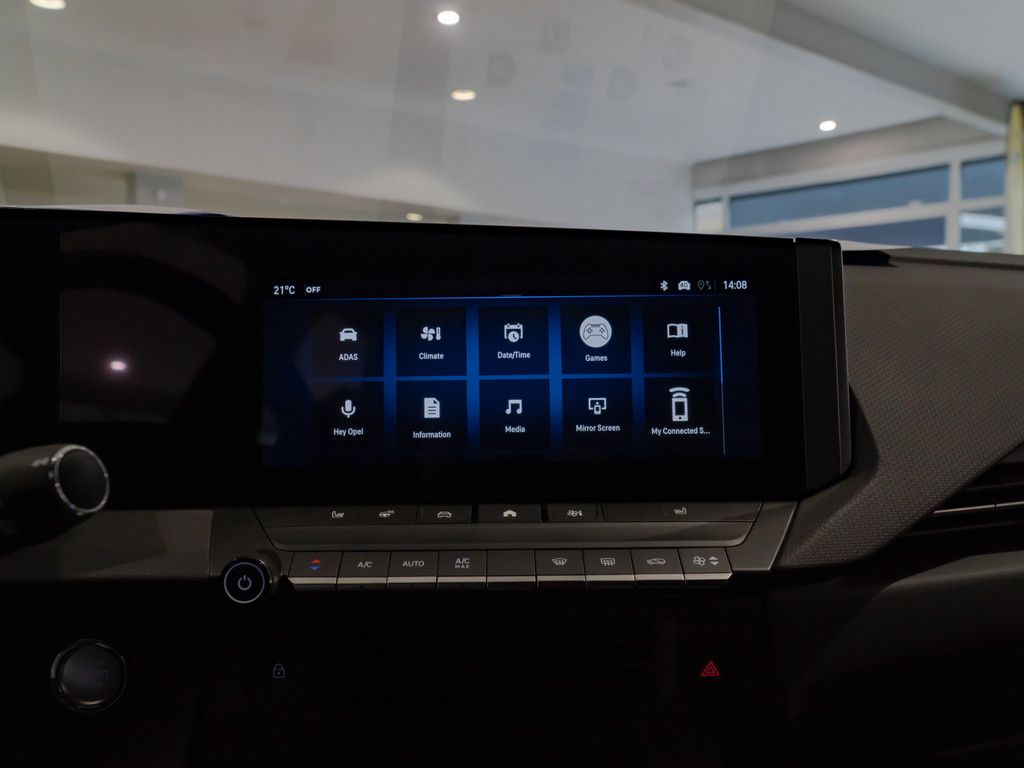 Opel Astra - Bild 21