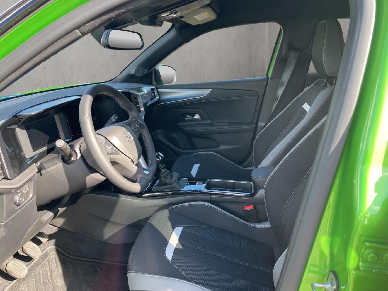 Fahrzeugabbildung Opel Mokka GS Line