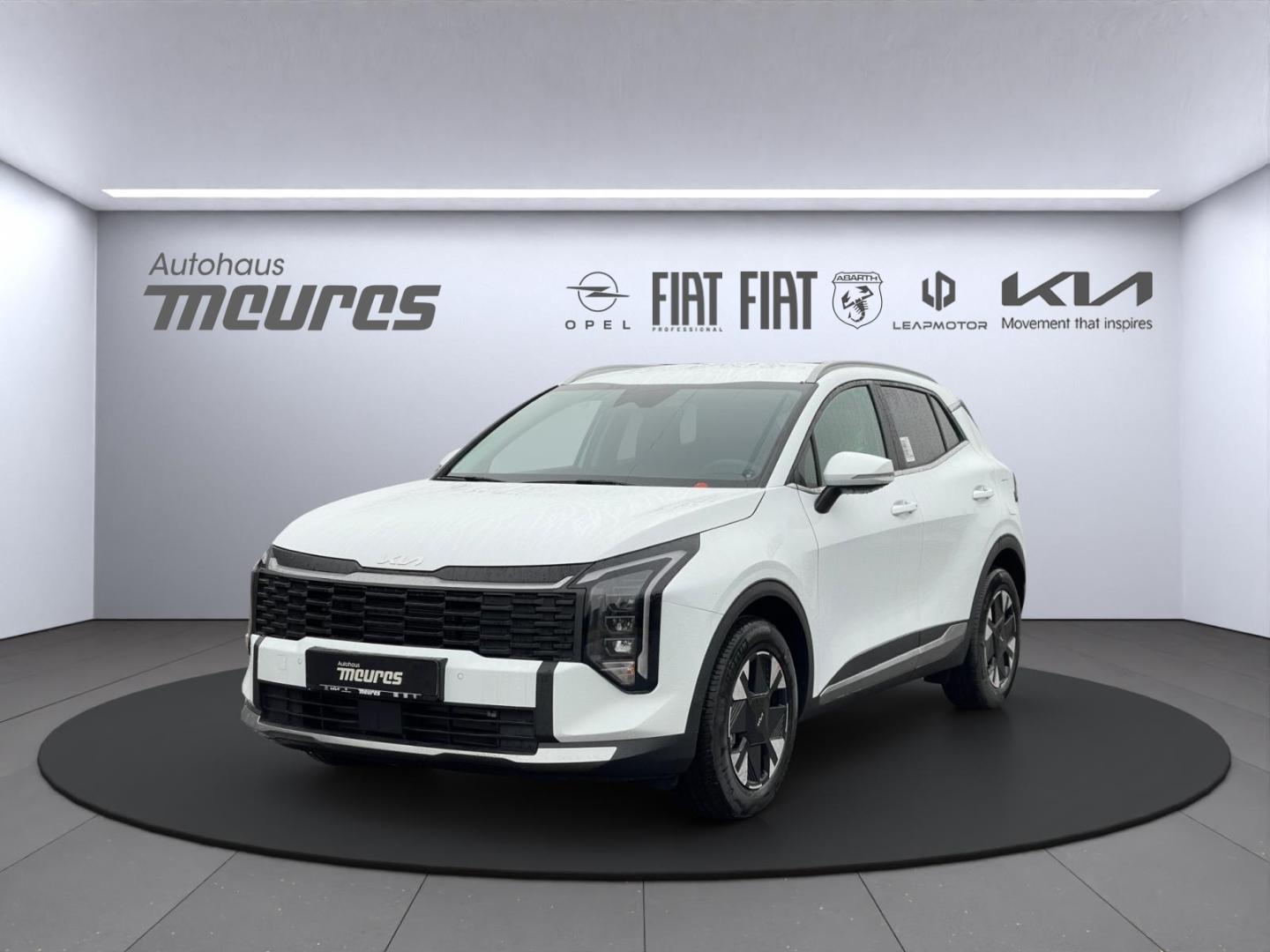 Kia Sportage 1.6 T-GDI Vision FACELIFT 2025 elektr. 