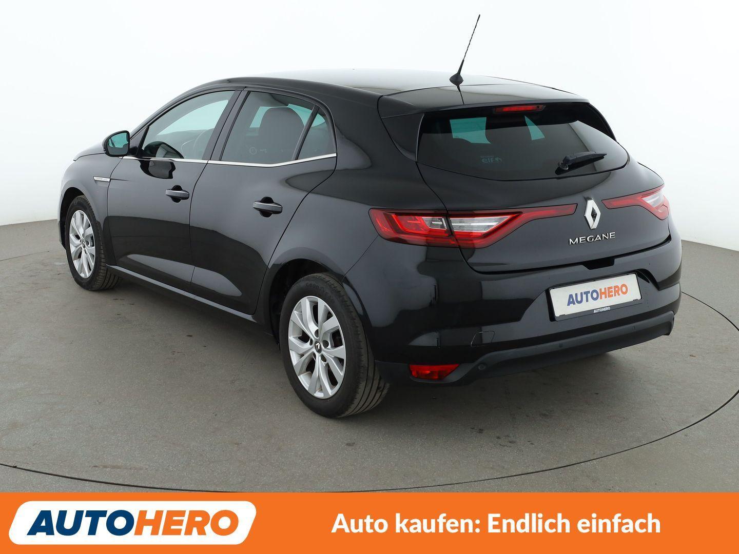 Renault Megane 1.3 TCe Limited*NAVI*TEMPO*PDC*SHZ*KLIMA*