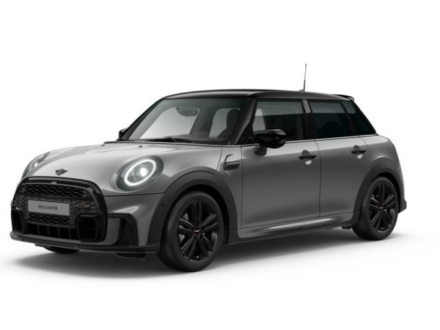 MINI Cooper JCW Trim Klima PDC Rückfahrkamera