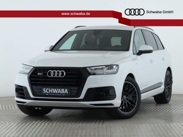 Audi SQ7 4.0 TDI quattro tiptronic