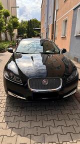 Jaguar XF 2.2 Diesel - Jaguar XF in Düsseldorf