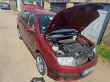 Skoda Fabia 1.4 Benzin - Skoda Fabia aus 2006: 1.4