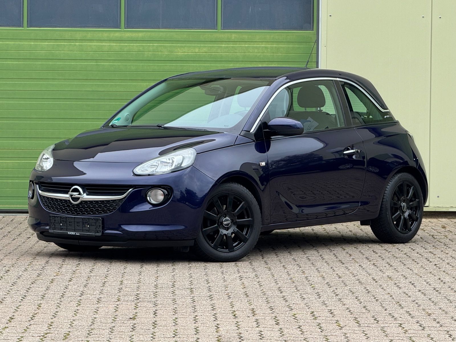 Opel Opel Adam 1.4 Jam / PDC / Alu / Klima / MFL