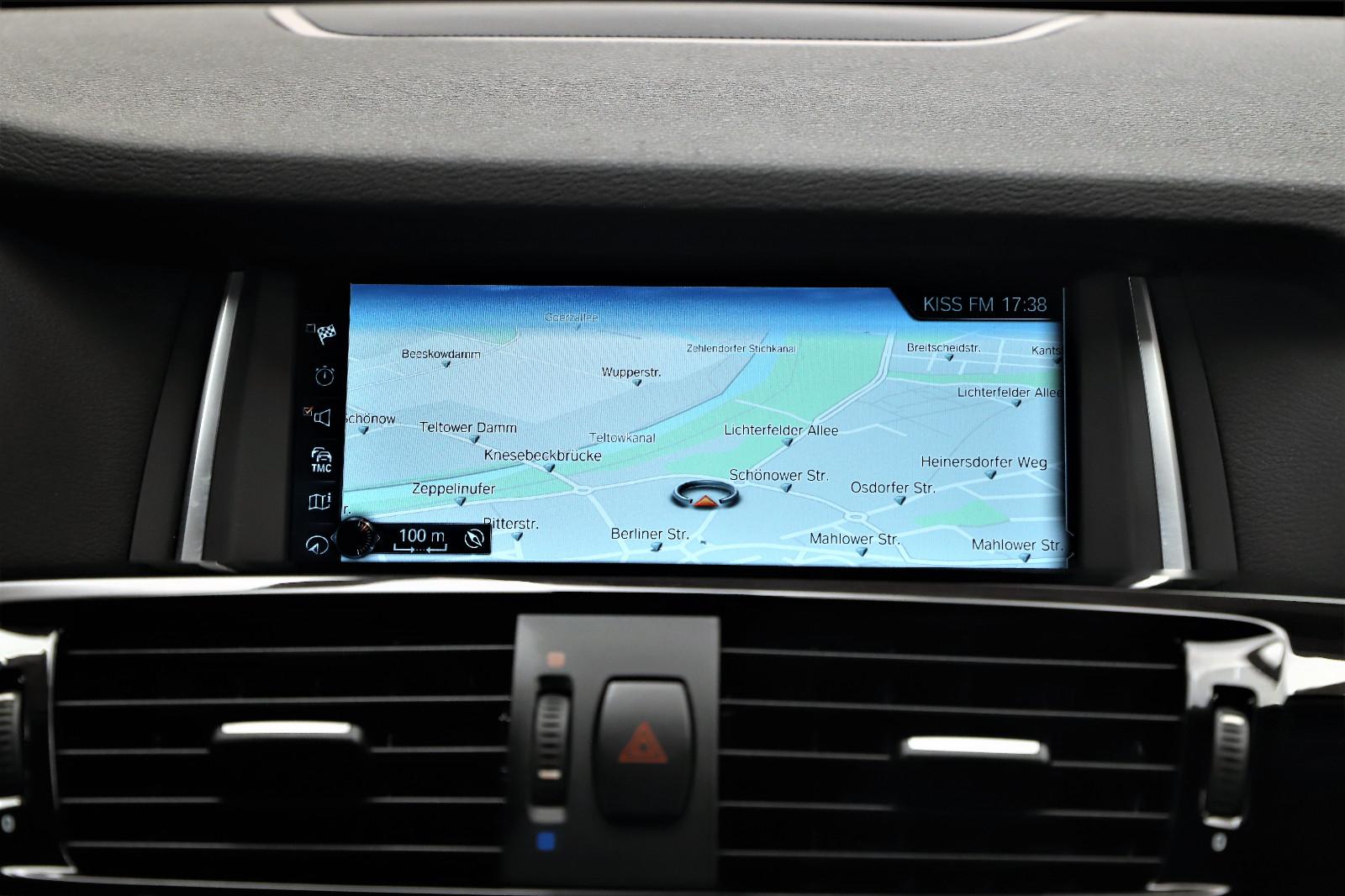 BMW X3 xDrive 20d 190PS xLine Keyless Bi-Xenon Navi