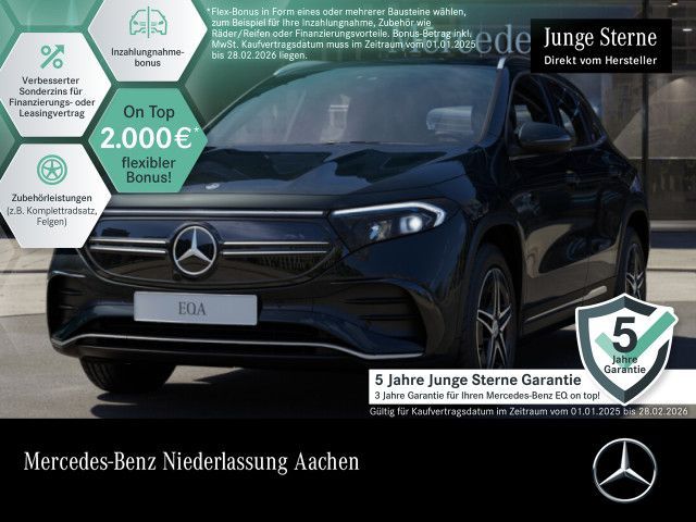 Mercedes-Benz EQA 350 4M AMG Advanced/Totw/Memory/LED/EasyPack