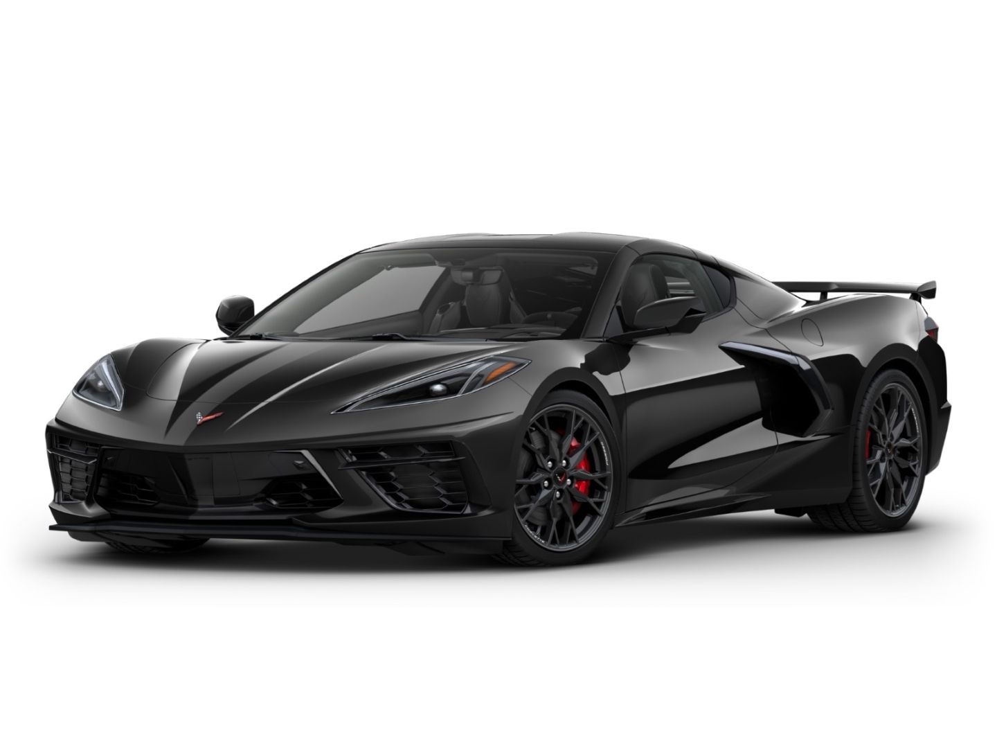 Fahrzeugabbildung Corvette C8 Coupe 6.2 V8 MY26 3LT Facelift mit Werksgaran