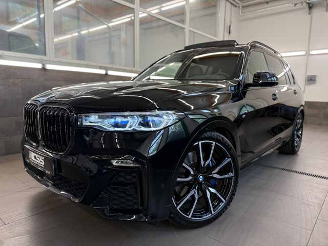 BMW X7 xD 40i 5 J. Garantie M-SPORT Pano Standhz AHK