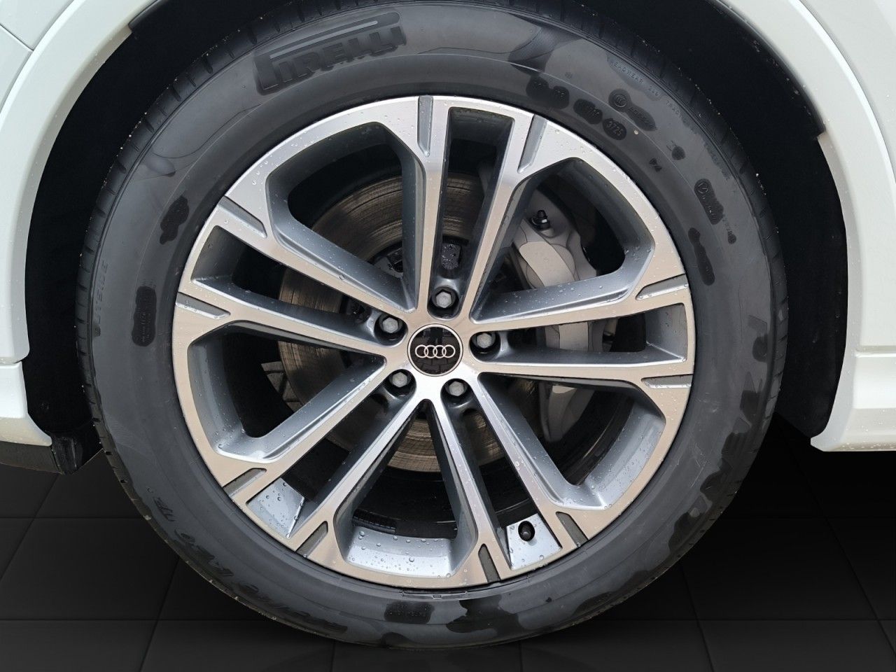 AUDI Q7 50 TDI quattro S line – 7Sitzer – AHK – uvm. - Bild 26