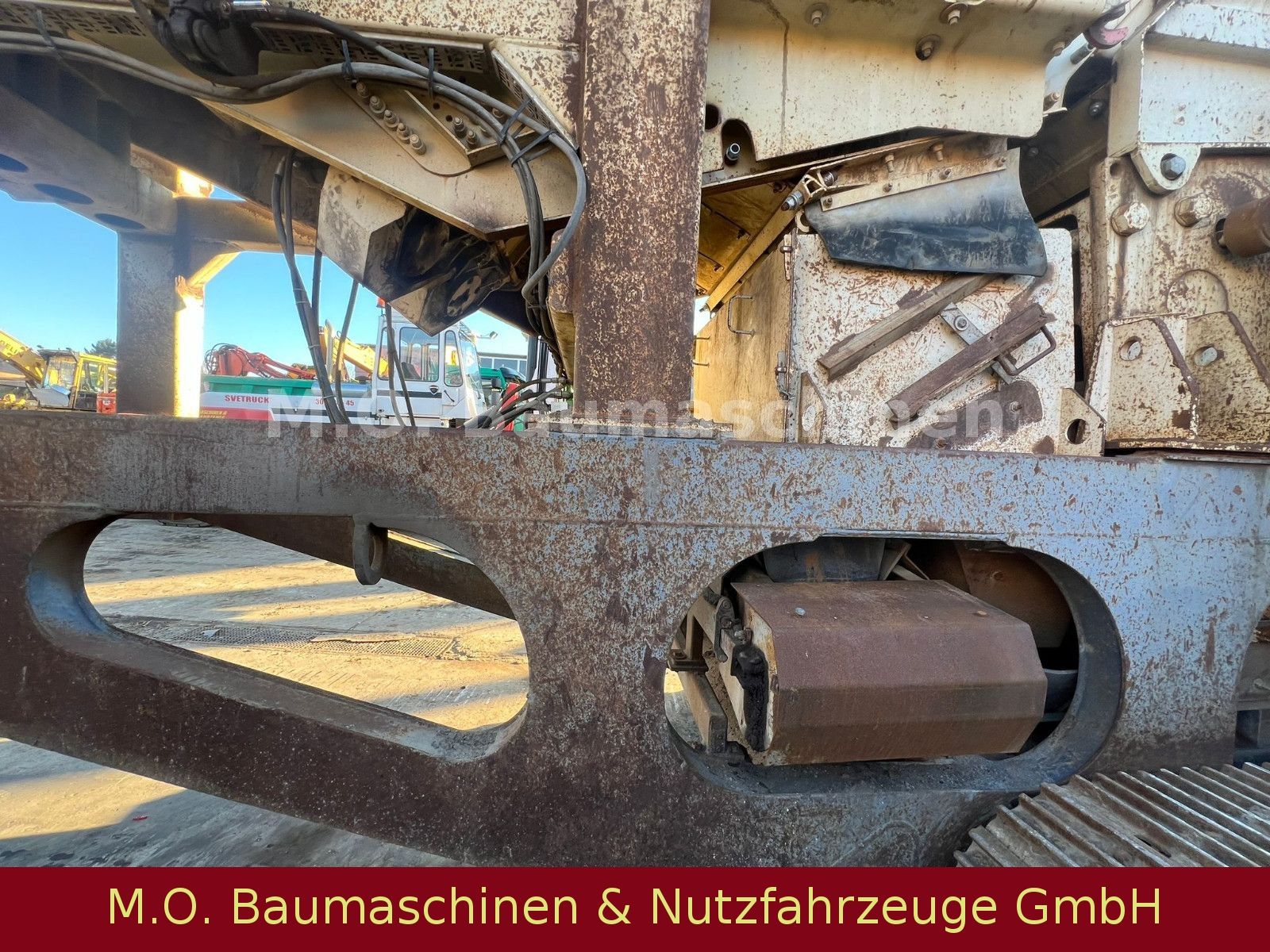 Fahrzeugabbildung Andere Metso Lokotrack  LT 105 /Backenbrecher