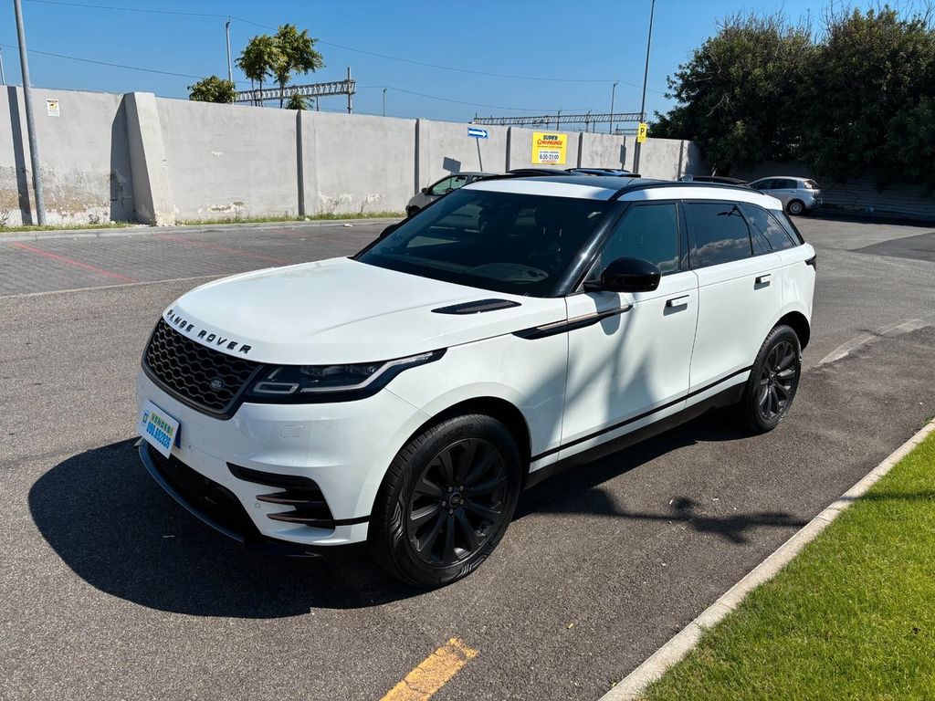 Image of Land Rover Range Rover Velar