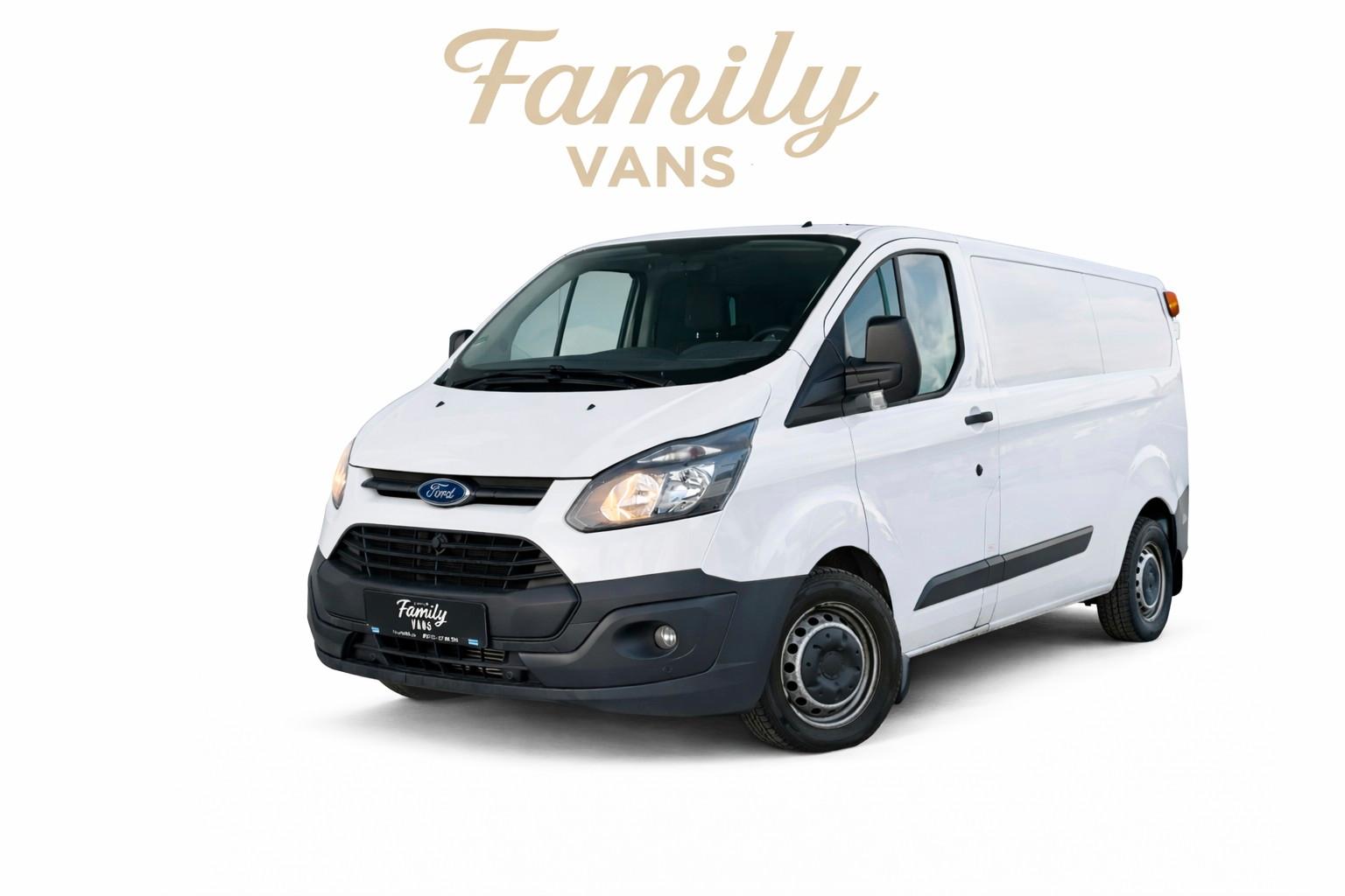 Ford Transit Custom L1*9SITZER*
