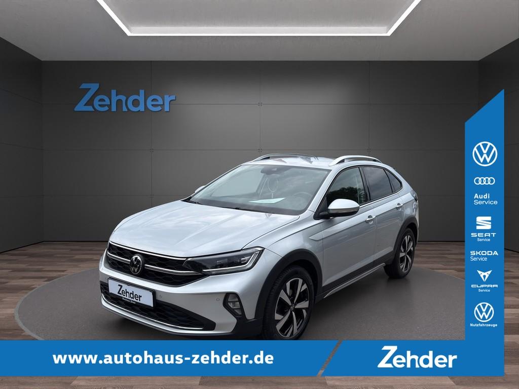 Volkswagen Taigo 1.0 l TSI OPF Style Navi, ACC, RFK, IQLigh