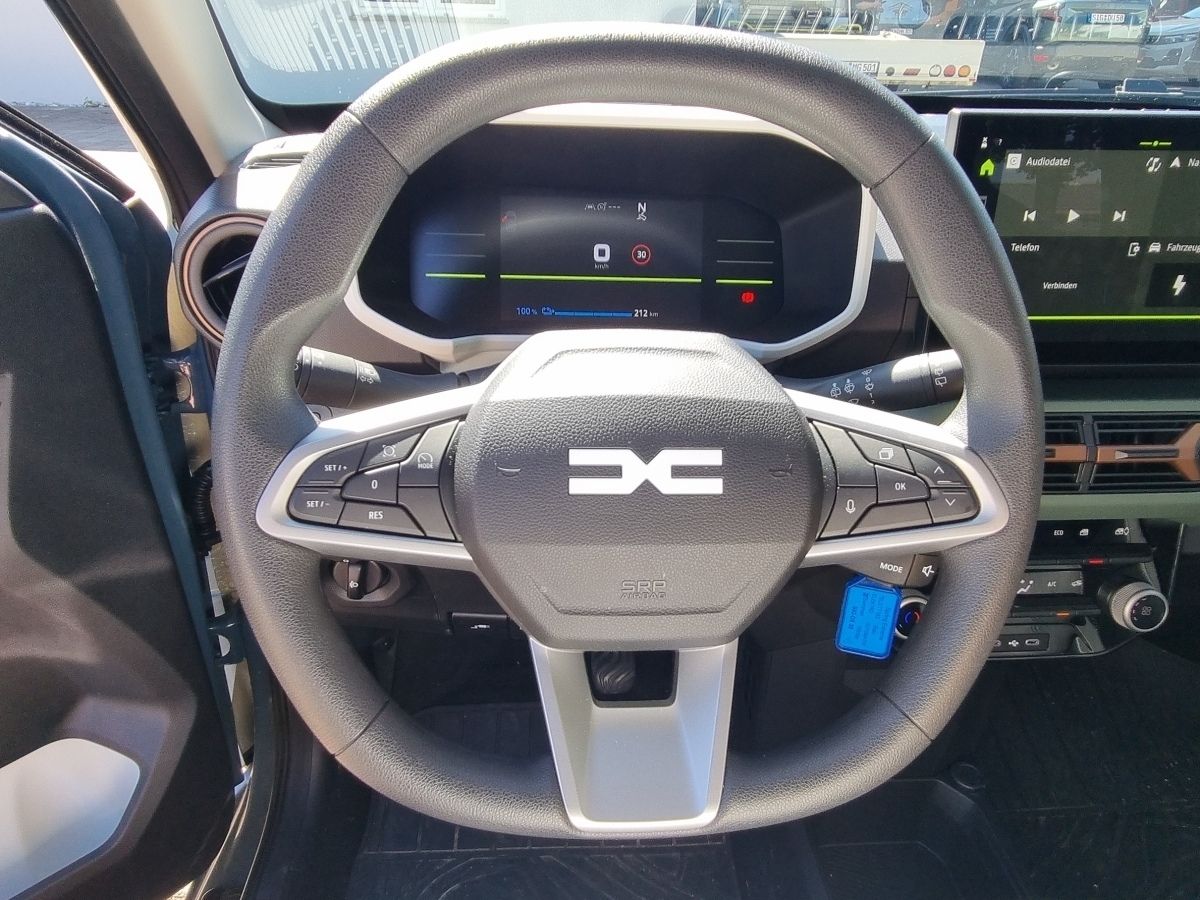 Fahrzeugabbildung Dacia Spring Extreme ELECTRIC 65