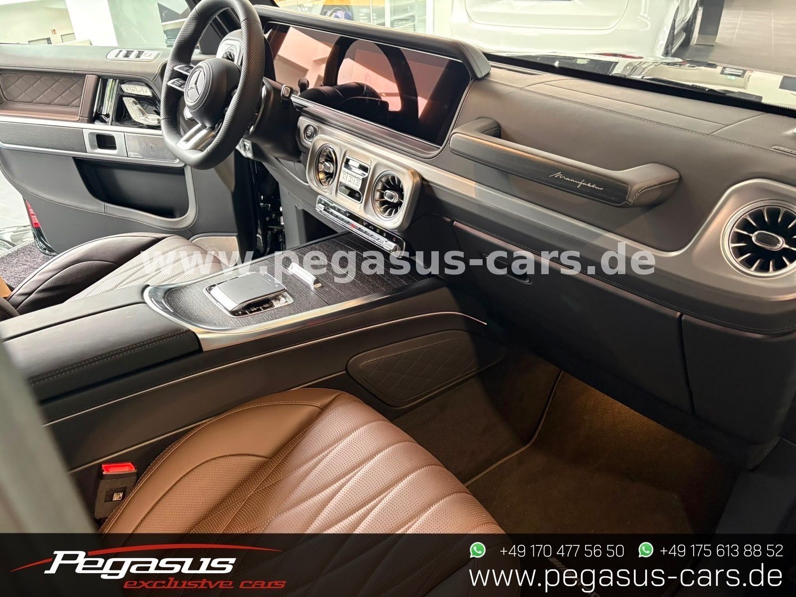MERCEDES-BENZ G 63 AMG - 6