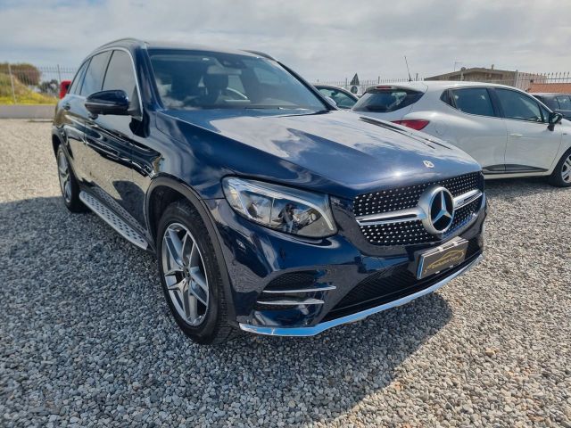 Mercedes-Benz Mercedes-benz GLC 250 GLC 250 d 4Matic Premium